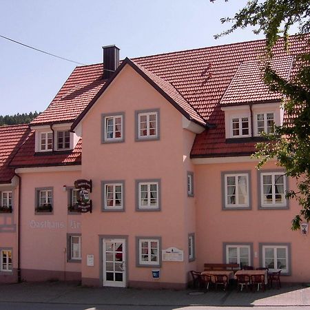 Gasthaus Kranz Лаусхайм Экстерьер фото