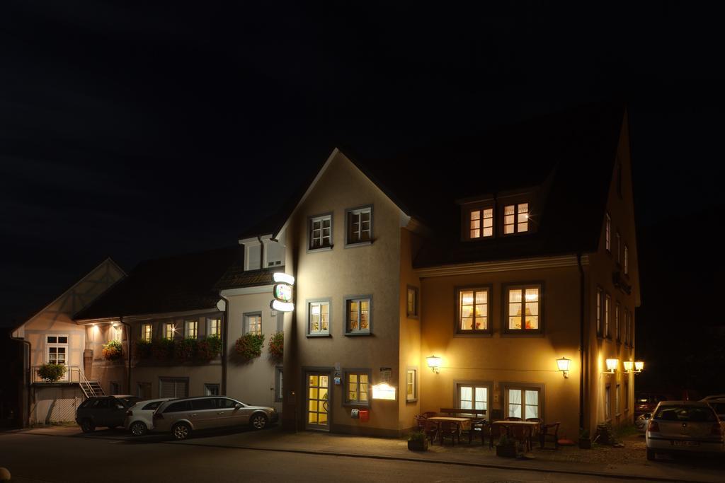 Gasthaus Kranz Лаусхайм Экстерьер фото